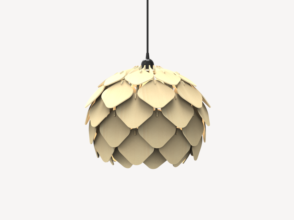 Pendant light - Stockholm