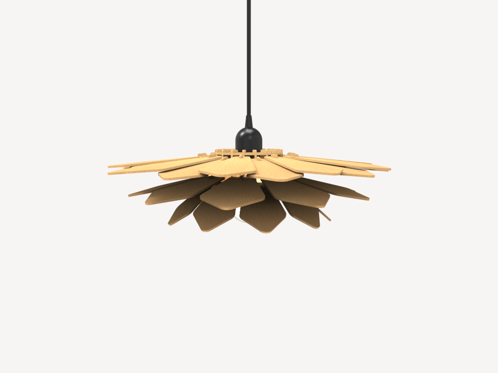 Taklampa - Marseille