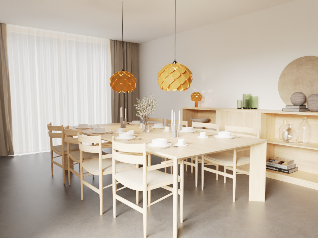 Pendant light - Stockholm