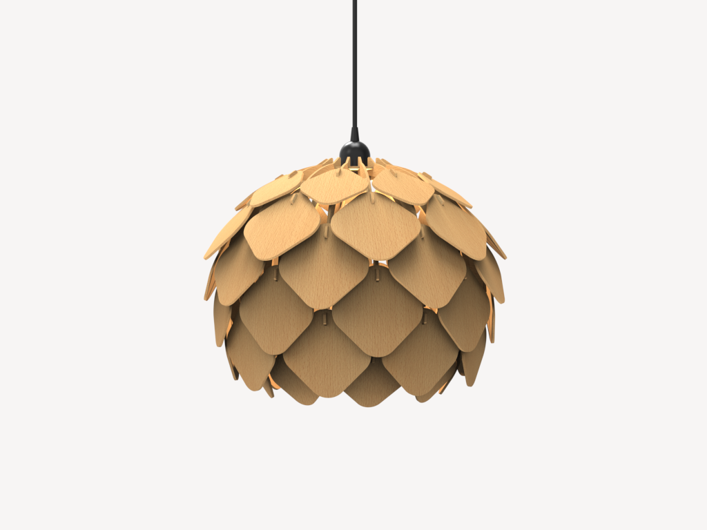 Pendant light - Stockholm